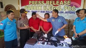 Detik-detik Buwas Timpuk Pemilik Pabrik dengan Pil PCC