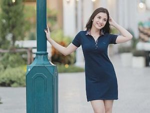 Chelsea Olivia Berkaca-kaca Menyemangati Anak Denada