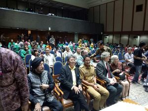 Yap Thiam Hien Award Digelar di Balai Kota Jakarta