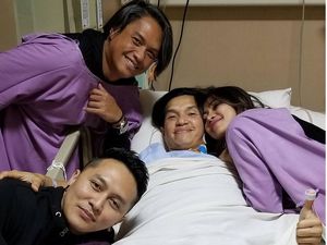 Risiko Gangguan Saraf Akibat Cedera Tulang Seperti Dialami Stuntman Demian Risiko Gangguan Saraf Akibat Cedera Tulang Seperti Dialami Stuntman Demian