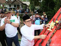 Napak Tilas Perjuangan Banyuwangi di Festival Rowo Bayu