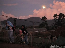 Prakiraan Cuaca Bandung, Jumat 22 Desember 2023: Berawan