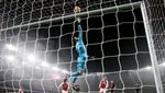 Foto: David De Gea si Manusia Laba-laba