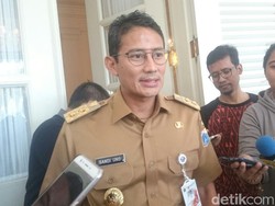 Sandiaga Galang Dana untuk Rumah Singgah Pengidap Kanker