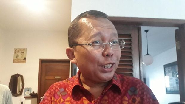 Anggota Panja RUU KUHP, Arsul Sani.