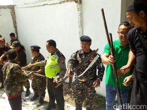 Perpustakaan Bagi Warga Miskin Dibangun Komunitas ini di Lamongan