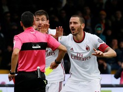 Frustrasinya Bonucci