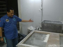 Video: Melihat Isi Rumah Mewah yang Ternyata Pabrik Pil PCC