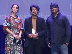 Wajah Indonesia di Acara Film Singapura 2017