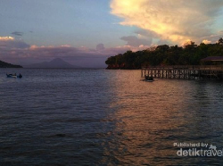 Ternate Lestarikan Budaya Lewat Festival Kora-kora