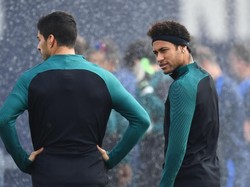 Suarez: Neymar Tak Akan Pernah Gabung Madrid