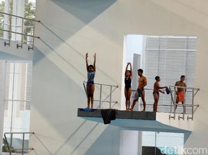 PRSI Ajukan Lebih dari 20 Nama Atlet ke Kemenpora