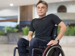 Takjub! Penyandang Disabilitas Ini Ciptakan Kursi Roda Canggih