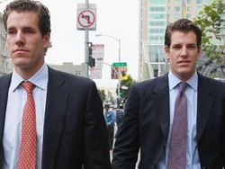 Pria Kembar Ini Juragan Bitcoin Terkaya Sejagat