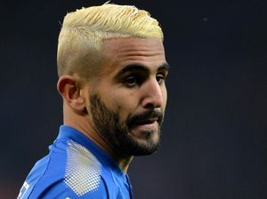 Pertikaian Mahrez dan Leicester Bikin Asosiasi Pemain Gemas