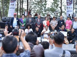 Ini Pemenang Kompetisi V60 dan Latte Art Coffee Fest Toba 2017