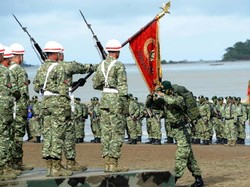 Siapa Pangkostrad Baru Pengganti Dudung?