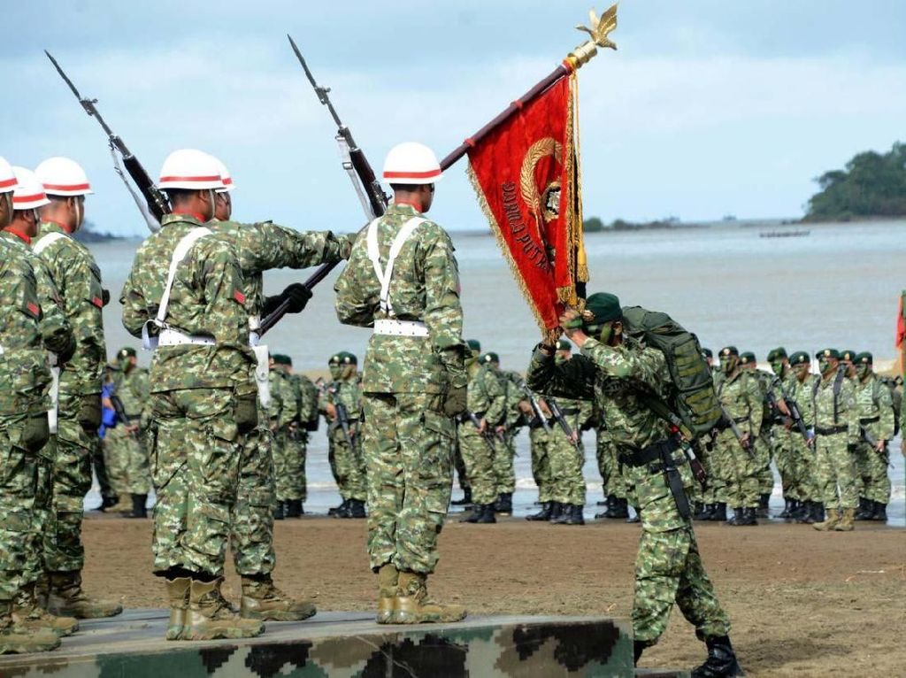 Siapa Pangkostrad Baru Pengganti Dudung? Siapa Pangkostrad Baru Pengganti Dudung?