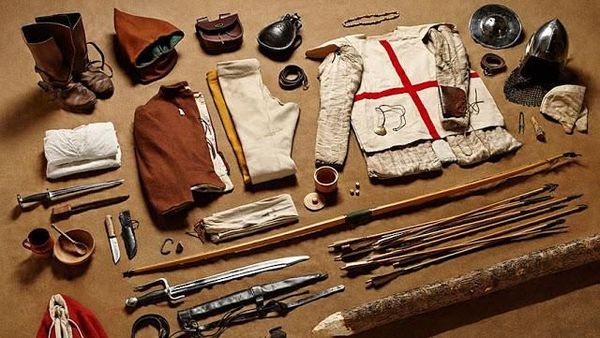 Perlengkapan Perang Prajurit Ratusan Tahun Lalu Sampai Sekarang