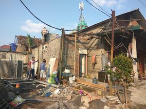 Pak Bupati, Korban Puting Beliung Sidoarjo Butuh Bantuan