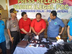 Buwas Geram, Sebut Pemilik Pabrik PCC di Semarang Gemuk dan Biadab