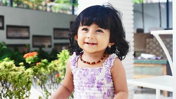 Cantiknya Shakila, Putri Hengky Kurniawan dan Sonya Fatmala