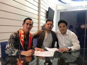 Ini Alasan Ryuji Gabung Tim Divisi 2 Thailand Ini Alasan Ryuji Gabung Tim Divisi 2 Thailand