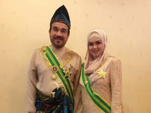 Siti Nurhaliza Memilih Melahirkan Putri Kecilnya di Hari Senin