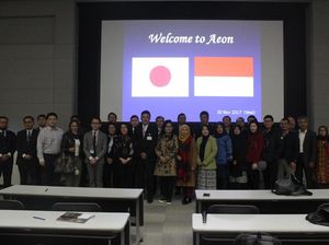 AEON Impor Kemeja dari Majalengka