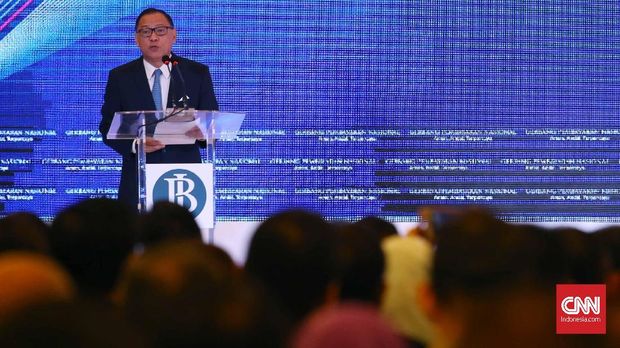 Agus Martowardojo, dari Bankir jadi Bos BI