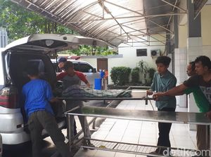 Hanyut di Kali Angke Tangerang, Seorang Siswa SD Tewas