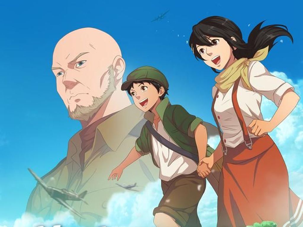 Bangga! Film Animasi Battle of Surabaya Raih Penghargaan di Milan Bangga! Film Animasi Battle of Surabaya Raih Penghargaan di Milan