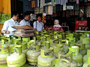 Ini Temuan Polisi dan Pemkab Pekalongan dari Kelangkaan Gas Melon