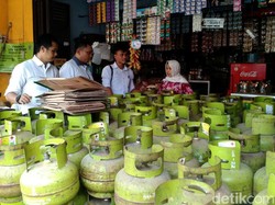 Ini Temuan Polisi dan Pemkab Pekalongan dari Kelangkaan Gas Melon