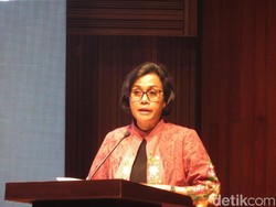 Sri Mulyani: Ada Satu Lagi PNS Kemenkeu Diperiksa KPK