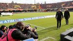Melawan Tim Juru Kunci pun Milan Tak Mampu Menang
