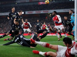 Tren positif MU atas Arsenal dan Catatan-Catatan Lainnya