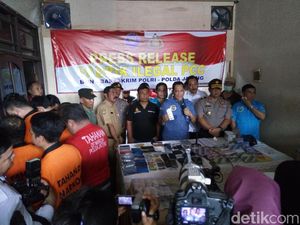 Produsen PCC Bidik Pasar Anak-anak untuk Regenerasi Konsumen Narkoba Produsen PCC Bidik Pasar Anak-anak untuk Regenerasi Konsumen Narkoba
