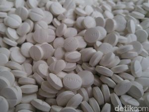 Bawa 19 Butir PCC, Mahasiswa Ini Ditangkap di Bandara Hasanuddin