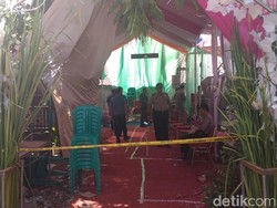 Pengeroyokan yang Tewaskan Amang Dipicu Miras dan Organ Tunggal