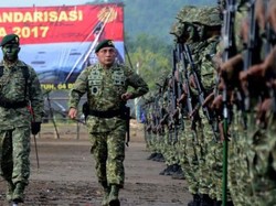 Mundur dari Pangkostrad, Begini Kekuatan Letjen Edy di Pilgub Sumut