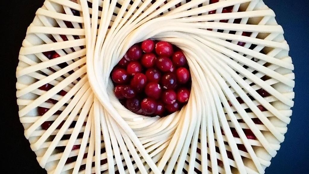 10 Kreasi Pie dengan Desain Unik yang Bikin Kagum 10 Kreasi Pie dengan Desain Unik yang Bikin Kagum