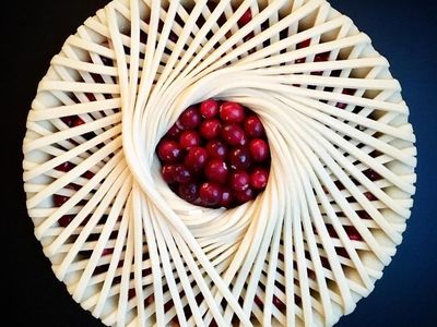 10 Kreasi Pie dengan Desain Unik yang Bikin Kagum