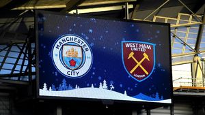 City Raih Kemenangan ke-13 Secara Beruntun di Premier League