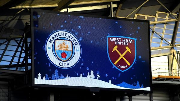 City Raih Kemenangan ke-13 Secara Beruntun di Premier League