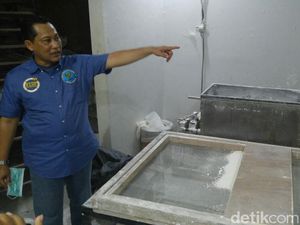 Buwas: Jaringan China Pasok Ribuan Ton Sabu ke Indonesia