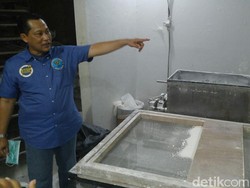 Buwas: Jaringan China Pasok Ribuan Ton Sabu ke Indonesia