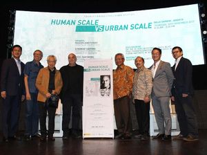 Seminar Transforming Lives Human Cities