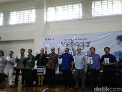 KPK: Banyak Orang Pintar Terjerumus Korupsi, Guru Harus Jadi Teladan