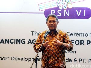 Satelit Internet Milik Pemerintah Siap Ditender Awal 2018